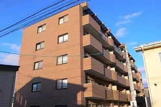 チサンマンション並木II番館の画像