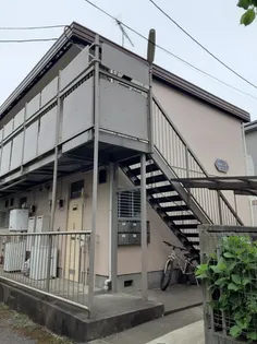 岩田コーポ【2階】の外観