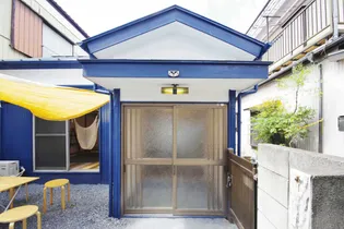 埼玉県蕨市中央5【一戸建】の外観