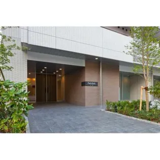 東京都墨田区緑1【マンション】の外観