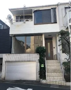 東京都目黒区目黒3【一戸建】の外観