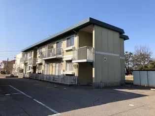 エスポワール408【1階】の外観