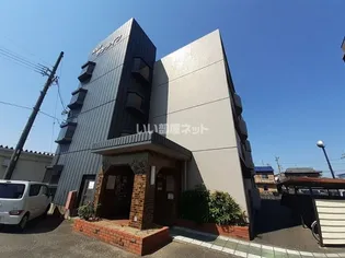 メゾンサンライフ【4階】の外観