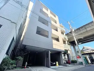 ドゥーエ青物横丁の画像