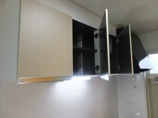 サンエイハイツA【2階】の内装