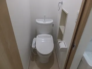 サンエイハイツA【2階】の内装