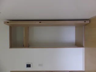 サンエイハイツA【2階】の内装