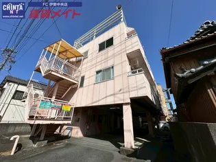 北マンションの画像