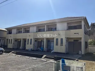 茨城県守谷市けやき台3【一戸建】の外観