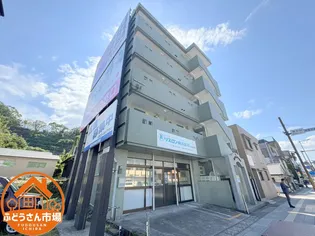 鹿児島県鹿児島市清水町【マンション】の外観