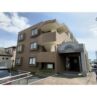 ピュアコート伊勢原【3階】の外観