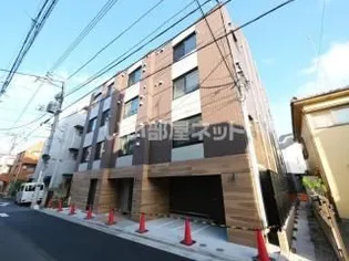 コンポジット渋谷本町【3階】の外観