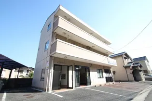 坪井ビル【2階】の外観