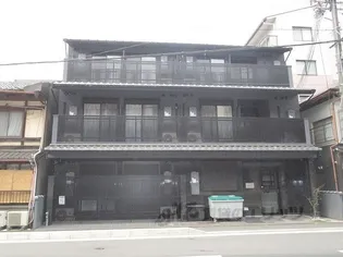 サンクトスコート京都駅北【3階】の外観