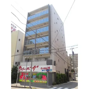 ラ・ソレイユ【3階】の外観