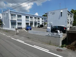 エステートピア五百渕【2階】の外観