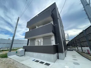 千葉県鎌ヶ谷市東道野辺2【アパート】の外観