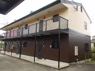 エスポワール築城A【2階】の外観