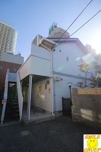 アスクレビウス市川【2階】の外観