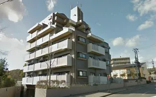 ナイスステージ国見ケ丘【4階】の外観