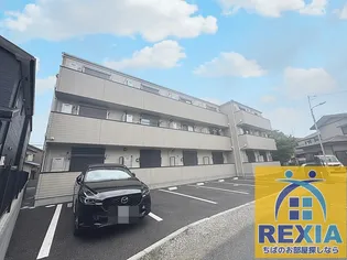 明幸3番館【3階】の外観