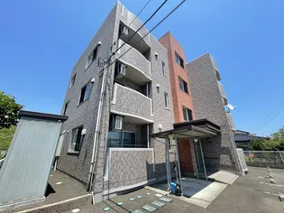 サンリバー仙台南【1階】の外観