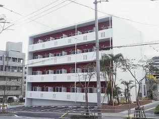 沖縄県那覇市小禄3【マンション】の外観