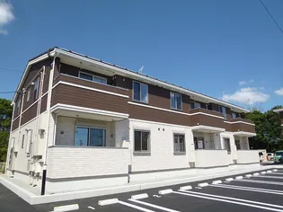静岡県浜松市中央区三方原町【アパート】の外観
