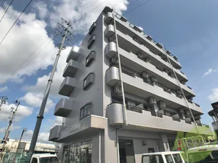 ルーメスト原町【4階】の外観