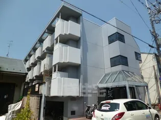 グランパニエ【1階】の外観
