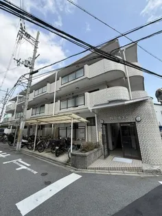 大阪府門真市柳町【マンション】の外観