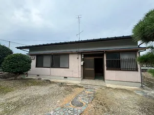 愛媛県四国中央市上柏町【一戸建】の外観