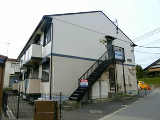 コスモエステート【1階】の外観