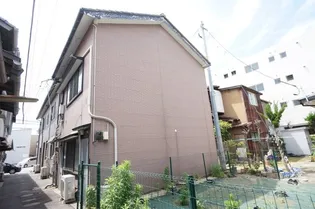 ヨシハシアパートの画像