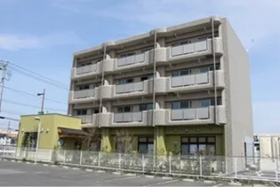 プランドール【3階】の外観