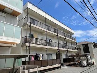 コーポ村井【3階】の外観