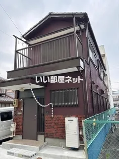 静岡県掛川市紺屋町【一戸建】の外観