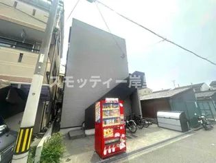 Lirest Suminoe【2階】の外観