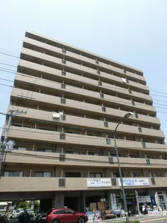 SーFORT中広通りの画像