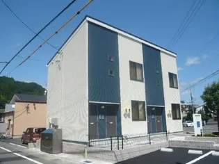 レオネクストエルサント【1階】の外観