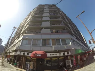 新大阪第1ダイヤモンドマンションの画像