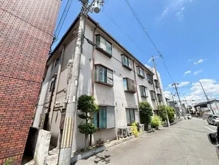 サンシャイン弥刀【1階】の外観