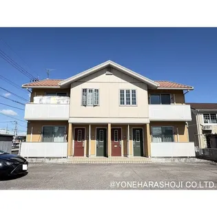 シャーメゾン戸出II【2階】の外観