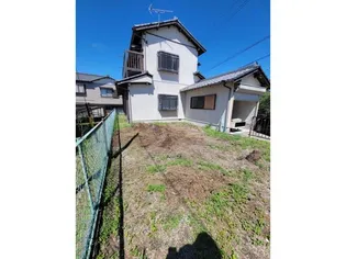 愛知県日進市岩藤町一ノ井【一戸建】の外観