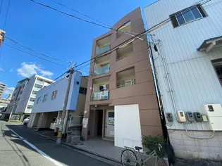 ステップワン【4階】の外観