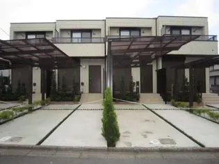 東京都昭島市宮沢町2【一戸建】の外観