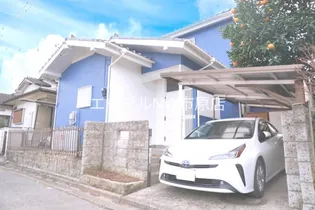 千葉県市原市皆吉【一戸建】の外観