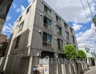 ブランシェ高円寺【3階】の外観