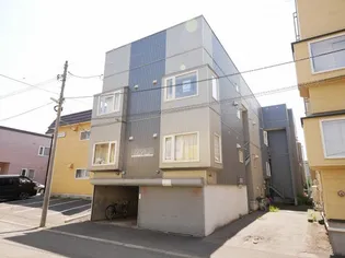 サンコート新札幌の画像