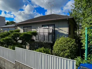 兵庫県芦屋市翠ケ丘町【一戸建】の外観